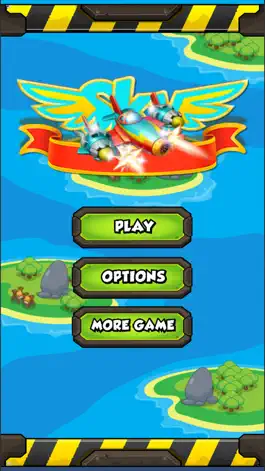 Game screenshot Sky Hawk - Pocket Arcade Shooter mod apk
