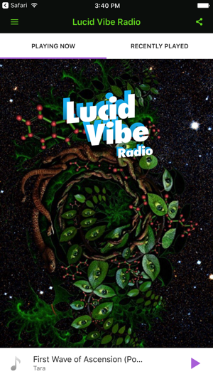 Lucid Vibe Radio