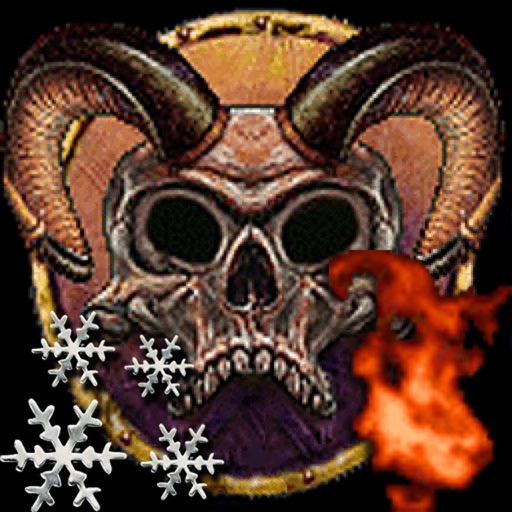 The Quest Classic - Islands of Ice and Fire Icon