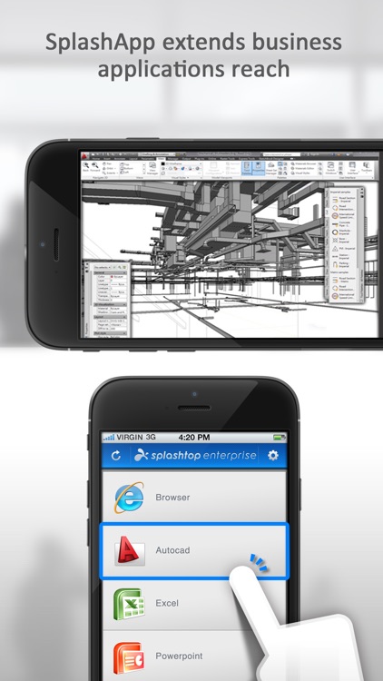 Splashtop Enterprise - Remote Desktop and App
