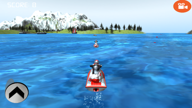 JetSki Bike Turbo Racing Game(圖2)-速報App