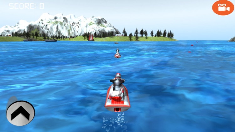 JetSki Bike Turbo Racing Game