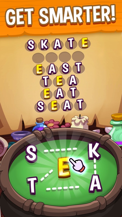 WordBlobs screenshot-2