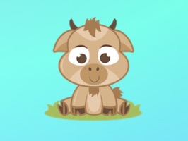 Goat Cute - Best Goat Stickers