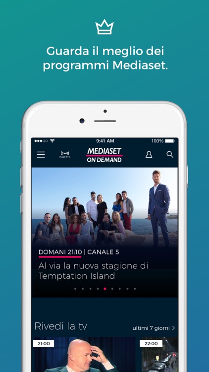 Mediaset On Demand