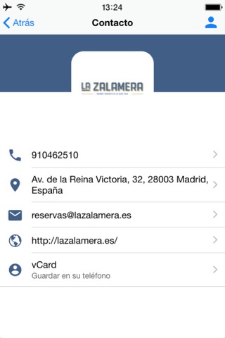 La Zalamera screenshot 4