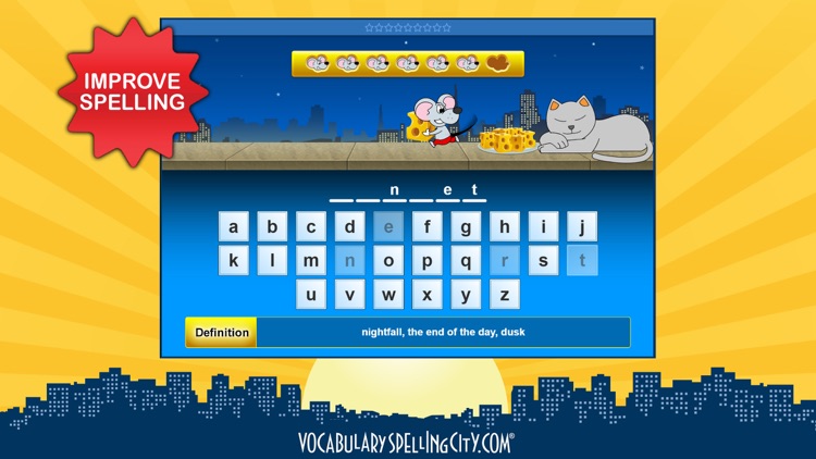 SpellingCity