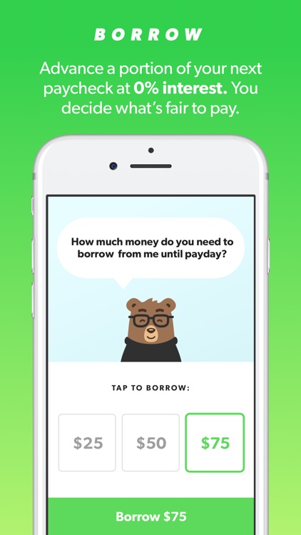 Dave: Outsmart Overdrafts & Borrow w 0% Interest