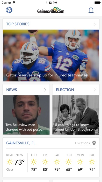The Gainesville Sun - Florida