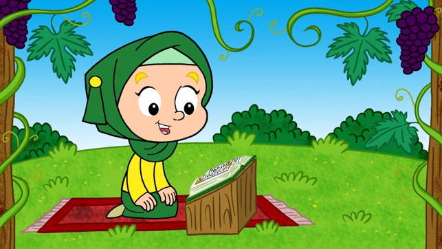 Let’s Learn Quran with Zaky & Friends Pa