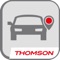 The Thomson GPS Car Tracker is a device to follow the localisation in real time of your car directly from your smartphone