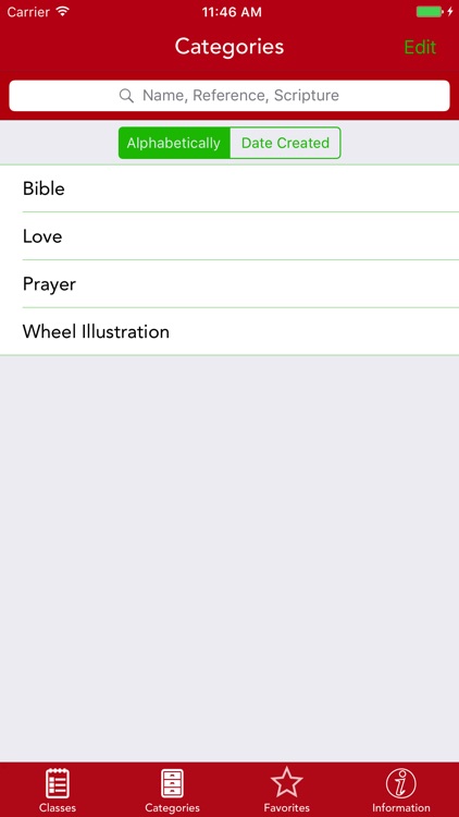 Bible Binder screenshot-3