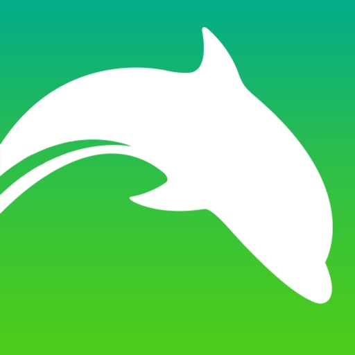 Dolphin Web Browser –Fast Private Internet Search