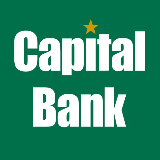 Capital Bank - Mobile Banking for iPad