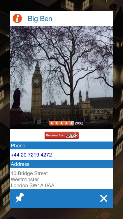 Recce - London screenshot-3