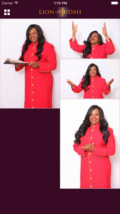 Lion of Judah Prayer & Worship Center screenshot-4