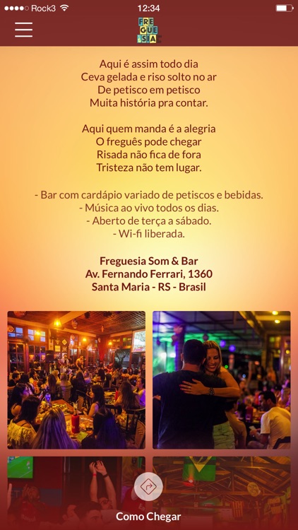 Freguesia SM screenshot-3