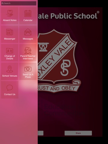 Oxley Vale Public School screenshot 2