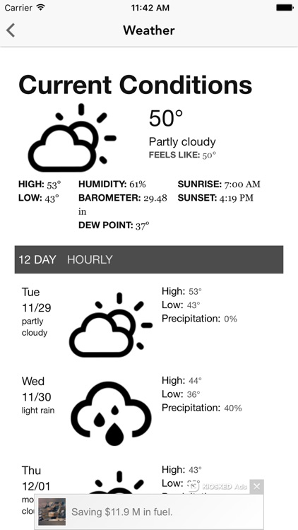 Newsradio 620 WTMJ screenshot-3