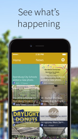 Dyersburg City Schools(圖4)-速報App