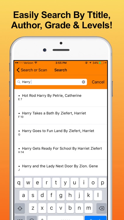 Book Leveler with Literacy Levels