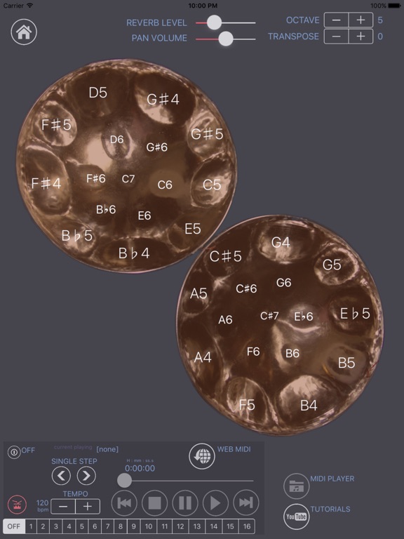 App Shopper Steel Pan Tutor (Music)