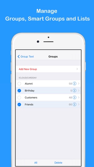 Group Text Pro ++(圖5)-速報App