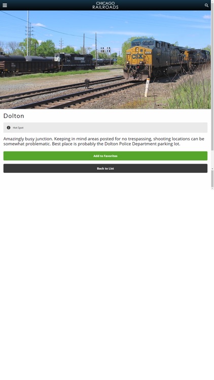 Chicago Railroads screenshot-3