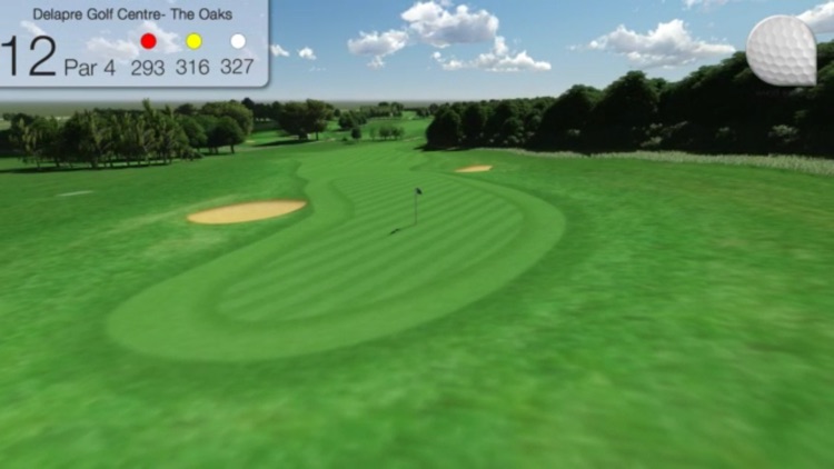 Delapre Golf Centre screenshot-4