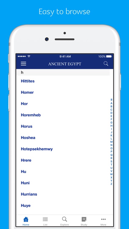 Ancient Egypt Dictionary - combined version