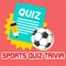 Sports Trivia: Quiz Challenge Game