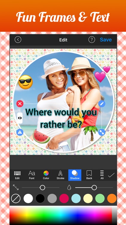 Photo Collage Creator: Best Montage Maker & Framer screenshot-3