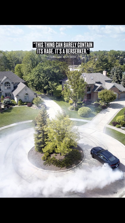 Car and Driver Magazine US screenshot-3