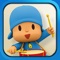Talk to and play with your friend Pocoyo, with Talking Pocoyo
