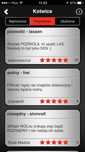 Speeq Niemiecki | Polski(圖5)-速報App