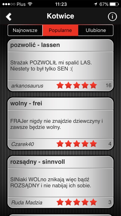 Speeq Niemiecki | Polski screenshot-4