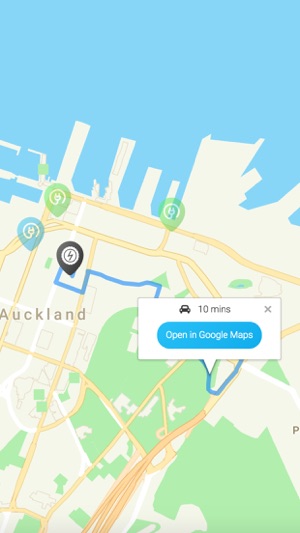 Electric NZ – EV charging stations in New Zealand(圖3)-速報App