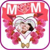 Mother's Day Frame.s - Greeting Cards Poster Maker