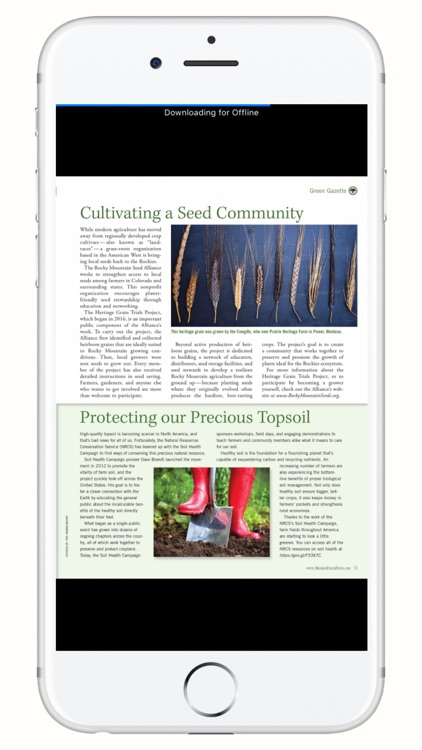 Mother Earth News Magazine