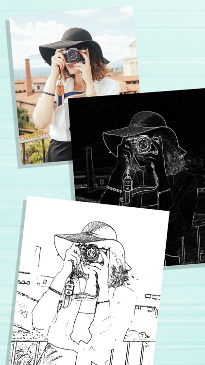 Art Filters - Photo and video editor with effects screenshot-3