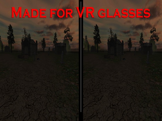 VR Graveyard for Cardboardのおすすめ画像2