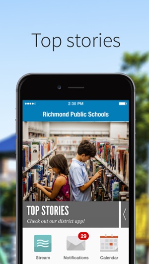 Richmond Public Schools(圖1)-速報App