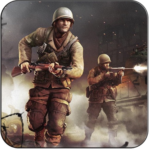 Sniper Combat Assassin:The Frontline Modern Killer icon