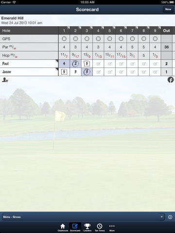 Emerald Hill Golf Course screenshot 4