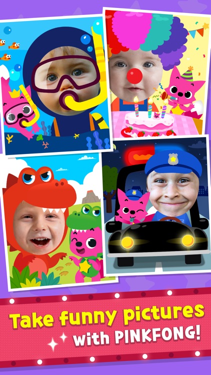 PINKFONG Singing Phone screenshot-4