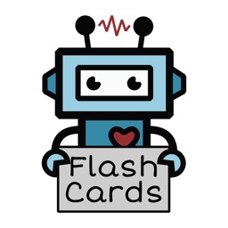 Kindertron Flash Cards