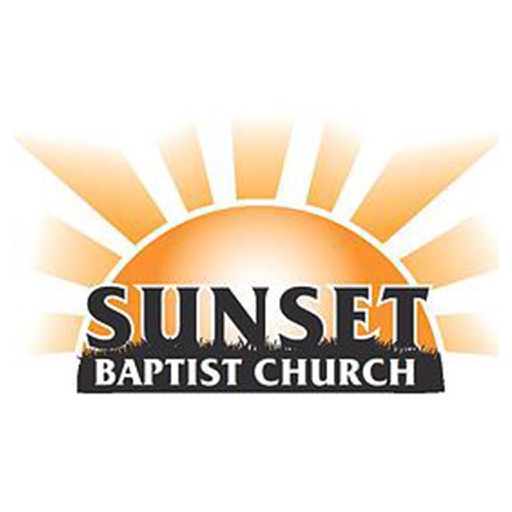 Sunset Baptist Church icon