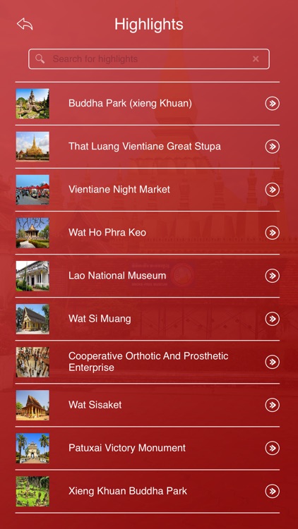 Vientiane Tourist Guide