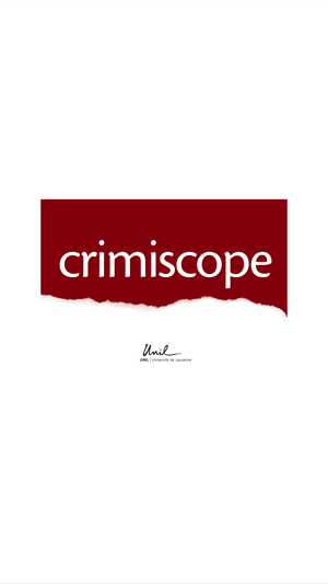 Crimiscope