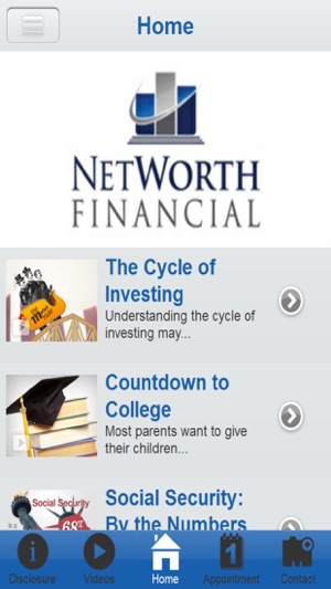 Networth Financial(圖2)-速報App